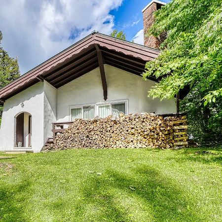 Klebenov Chalet Franconia Extérieur photo