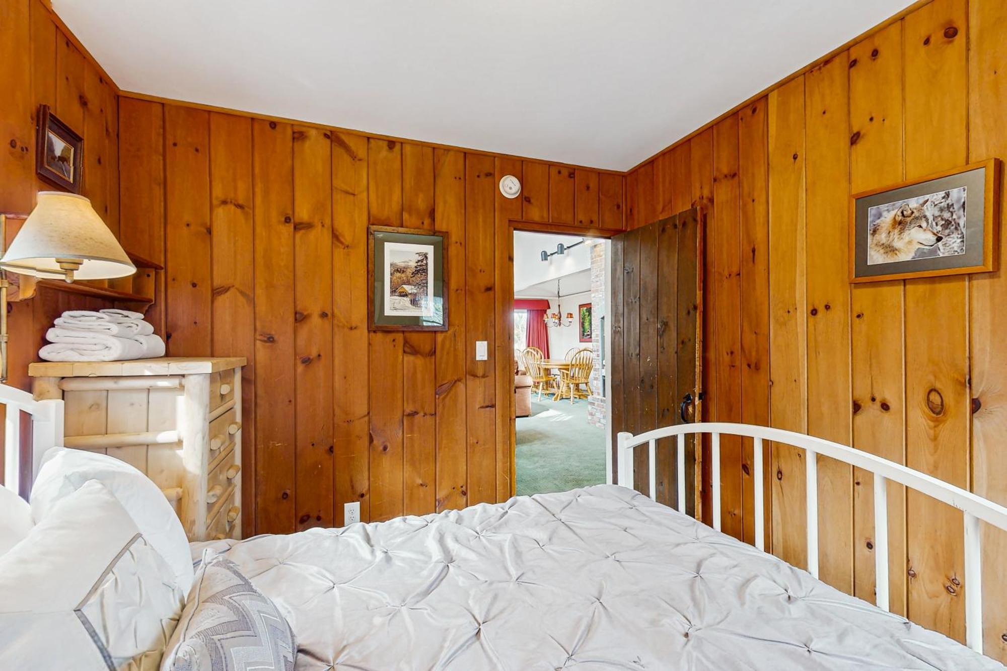 Klebenov Chalet Franconia Extérieur photo