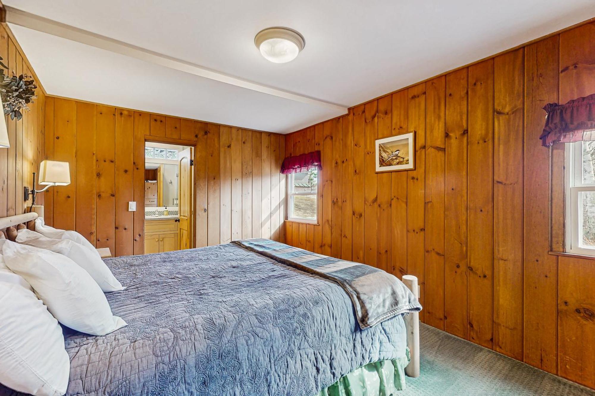 Klebenov Chalet Franconia Extérieur photo