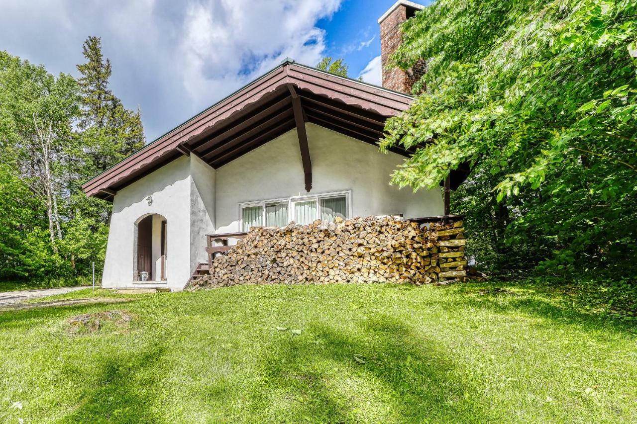 Klebenov Chalet Franconia Extérieur photo